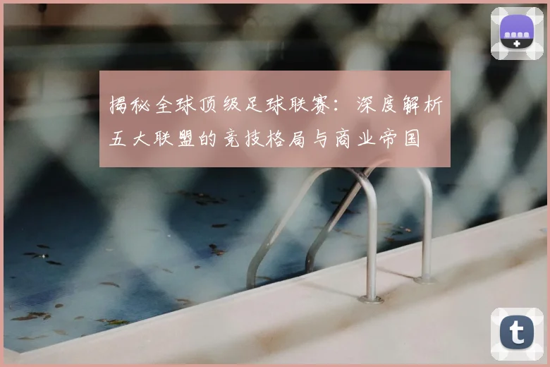 揭秘全球顶级足球联赛：深度解析五大联盟的竞技格局与商业帝国